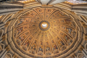 Vatican: Museums, Sistine Chapel, & Access to the Basilica