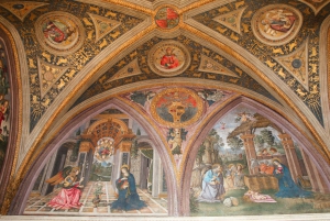 Vatican: Museums, Sistine Chapel, & Access to the Basilica