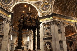 Vatican: Museums, Sistine Chapel, & Access to the Basilica