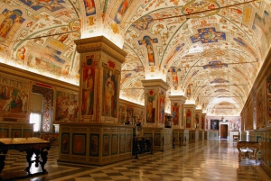 Vatican: Museums, Sistine Chapel, & Access to the Basilica