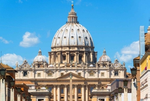 Vatican: Museums, Sistine Chapel, & Access to the Basilica