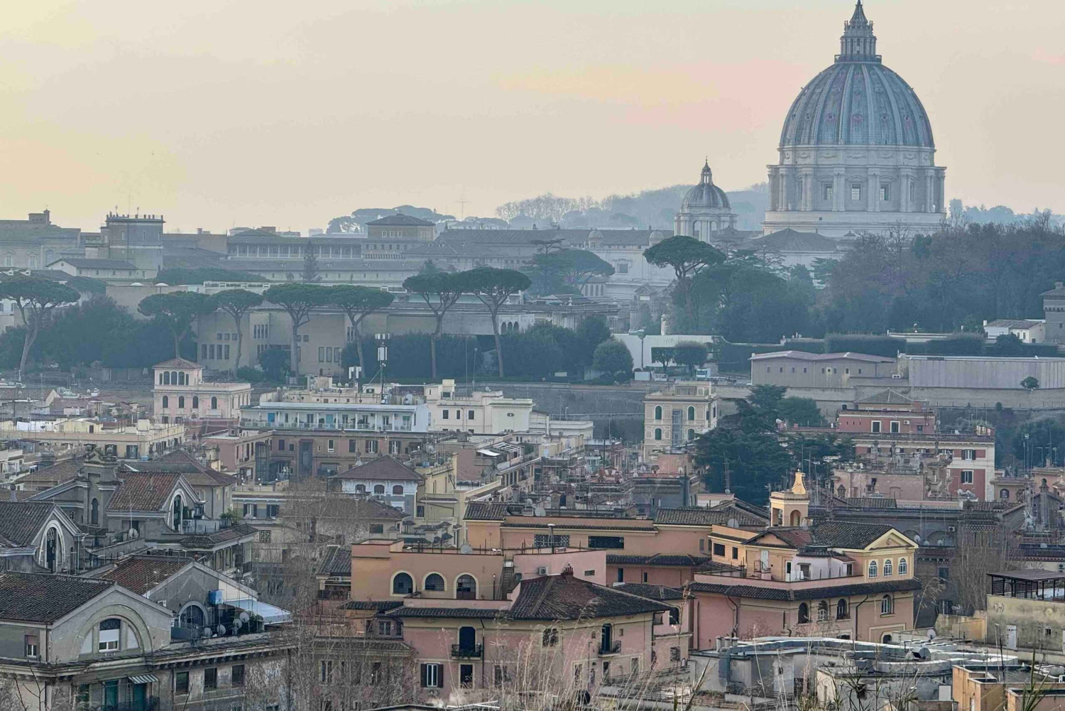 Vatican Museums & Sistine Chapel Entry Ticket