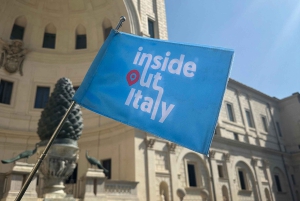 Vatikaanin museot ja Sikstuksen kappeli Skip-the-Line pääsylippu