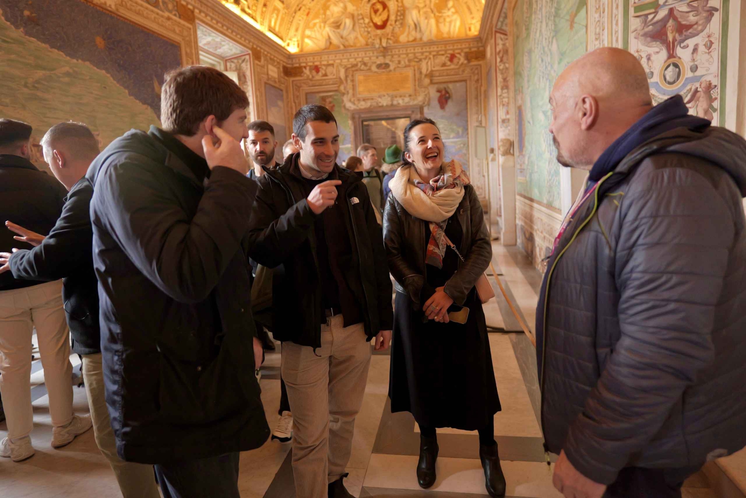 Vatican Museums, Sistine Chapel & St. Peter’s Basilica Tour