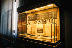 Музеи Ватикана, экскурсия в Сикстинскую капеллу и вход в собор Святого Петра