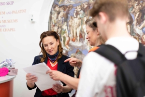 Vatican : Musées, visite de la chapelle Sixtine et de la basilique Saint-Pierre