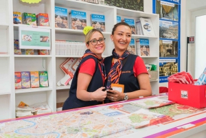 Vatican : Musées, visite de la chapelle Sixtine et de la basilique Saint-Pierre