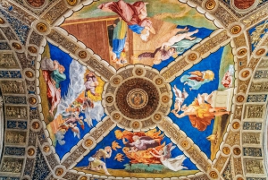 Vatican Museums & Sistine Chapel Tour with Optional Basilica