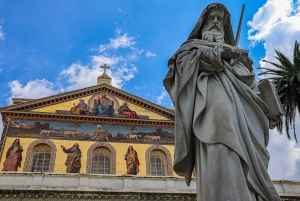 Ватикан: Папские базилики и Святые двери Тур с трансфером