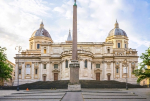 Ватикан: Папские базилики и Святые двери Тур с трансфером