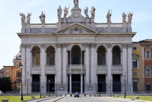 Ватикан: Папские базилики и Святые двери Тур с трансфером