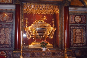 Ватикан: Папские базилики и Святые двери Тур с трансфером