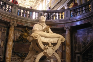 Ватикан: Папские базилики и Святые двери Тур с трансфером