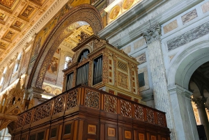 Ватикан: Папские базилики и Святые двери Тур с трансфером