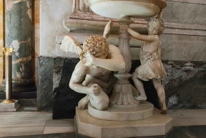 Ватикан: Папские базилики и Святые двери Тур с трансфером