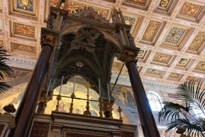 Ватикан: Папские базилики и Святые двери Тур с трансфером