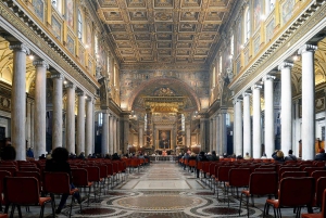 Ватикан: Папские базилики и Святые двери Тур с трансфером