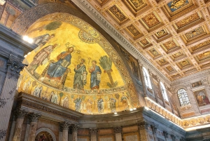 Ватикан: Папские базилики и Святые двери Тур с трансфером