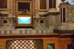 Ватикан: Папские базилики и Святые двери Тур с трансфером