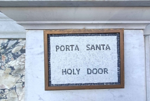 Ватикан: Папские базилики и Святые двери Тур с трансфером