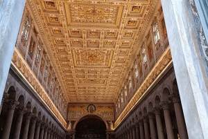 Ватикан: Папские базилики и Святые двери Тур с трансфером