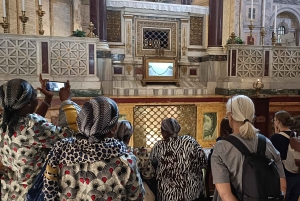 Ватикан: Папские базилики и Святые двери Тур с трансфером