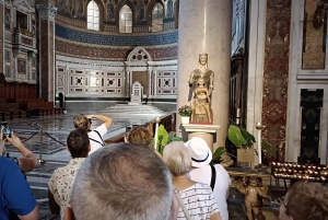 Ватикан: Папские базилики и Святые двери Тур с трансфером