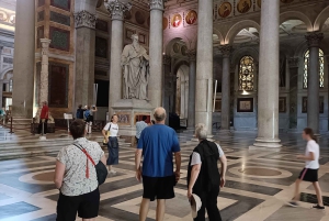 Ватикан: Папские базилики и Святые двери Тур с трансфером