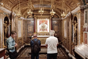 Ватикан: Папские базилики и Святые двери Тур с трансфером