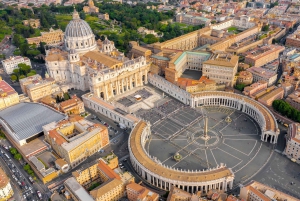 Tour privado del Vaticano