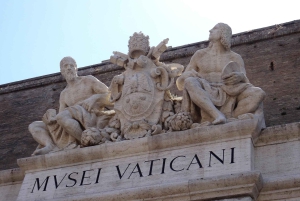 Tour privado del Vaticano