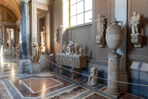 Watykan: Muzea Watykańskie i Kaplica Sykstyńska bez kolejki