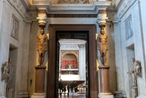 Watykan: Muzea Watykańskie i Kaplica Sykstyńska bez kolejki