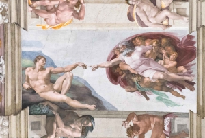 Watykan: Muzea Watykańskie i Kaplica Sykstyńska bez kolejki