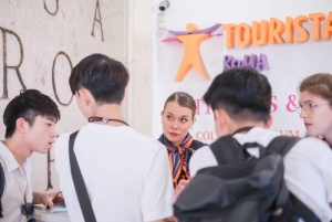 Vaticaan: toegang tot de Sint-Pietersbasiliek en audiogids