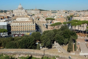 Vaticaan: toegang tot de Sint-Pietersbasiliek en audiogids