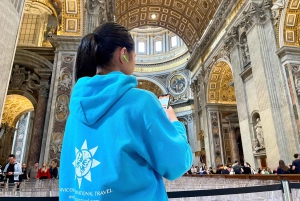 Vatikan: Petersdom mit Audioguide und Optionen