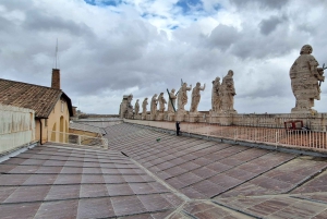 Vatikan: Petersdom mit Audioguide und Optionen