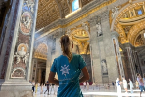 Vatikan: Petersdom mit Audioguide und Optionen