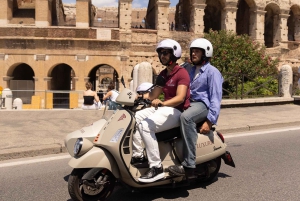Vespa Sidecar Tour: Express Highlights of Rome