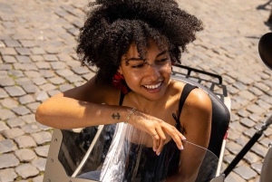 Vespa Sidecar Tour: Express Highlights of Rome