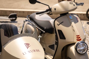 Vespa Sidecar Tour: Express Highlights of Rome