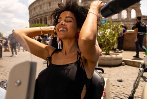 Vespa Sidecar Tour: Express Highlights of Rome