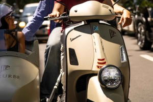 Vespa Sidecar Tour: Express Highlights of Rome