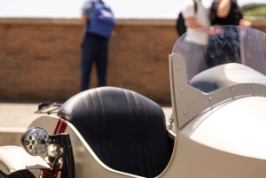 Vespa Sidecar Tour: Express Highlights of Rome