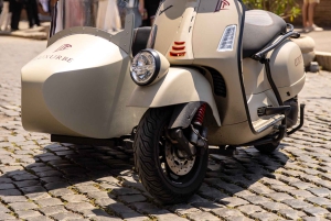 Vespa Sidecar Tour: Express Highlights of Rome