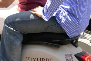 Vespa Sidecar Tour: Express Highlights of Rome