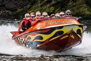 Cambridge Waikato New Zealand: Tour -45 Min Extreme Jet Boat