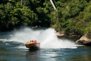 Cambridge Waikato New Zealand: Tour -45 Min Extreme Jet Boat