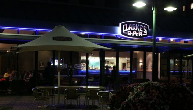 Clarke's Bar